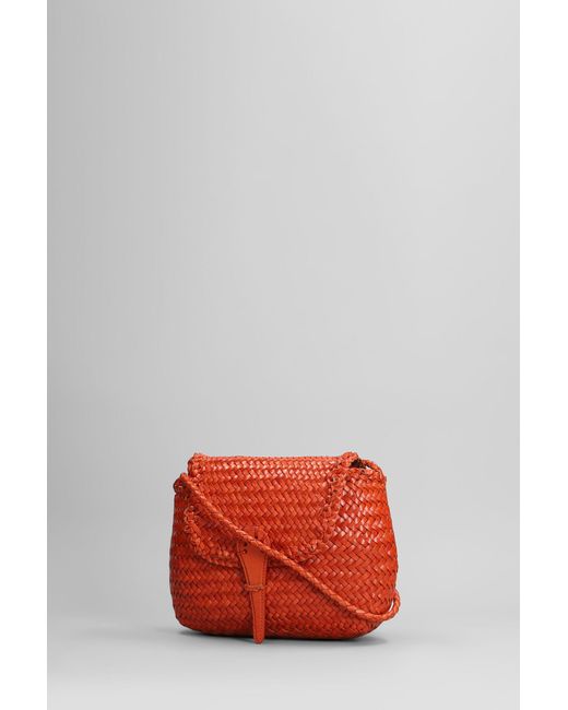 Dragon Diffusion Mini City Bag Shoulder Bag in Red | Lyst