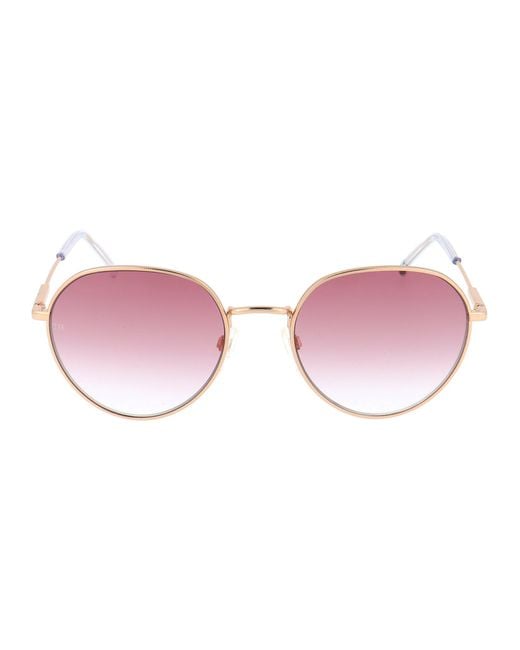 Tommy Hilfiger Th 1711/s Sunglasses in Pink | Lyst