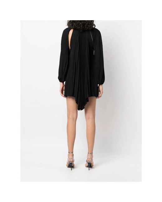 Alexandre Vauthier Black Dresses
