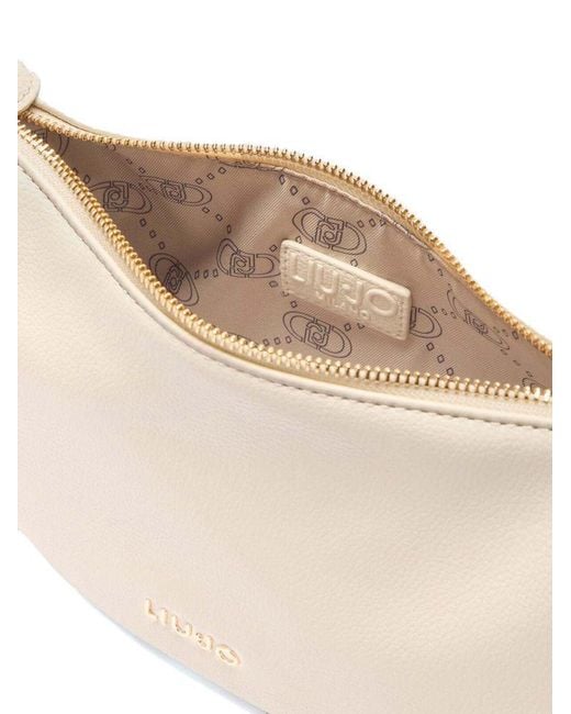 Liu Jo Natural Shoulder Bag Polyurethane Shoulder-Bags
