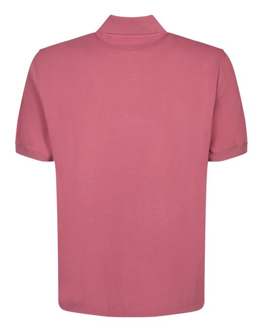 Brunello Cucinelli Pink T-shirts for men