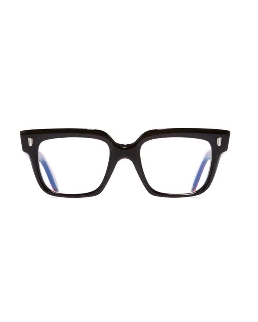 Cutler & Gross Black 9347 01 Glasses