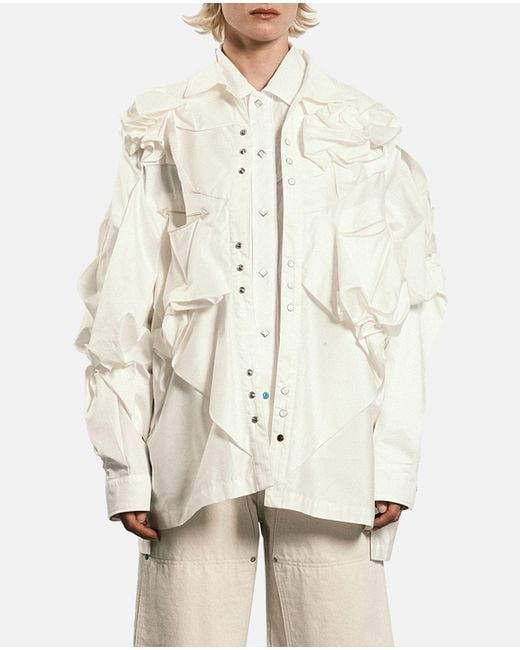 Tanaka Natural Shirts
