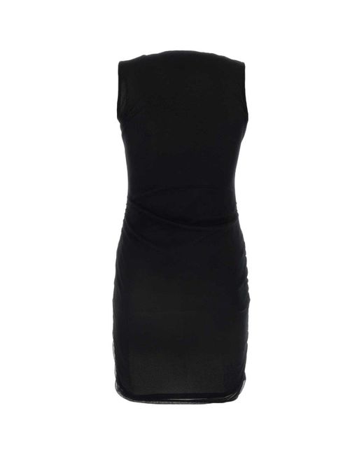 Saint Laurent Black Dress