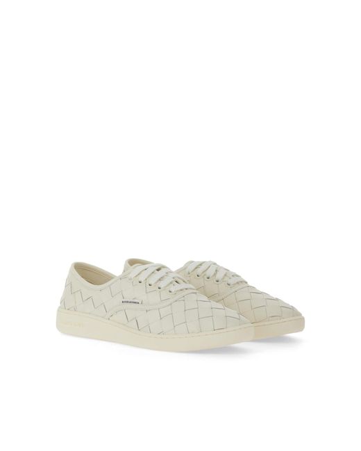 Bottega Veneta Natural Sneakers for men