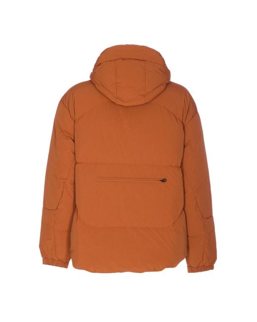 JG1 Brown Coats Polyamide for men