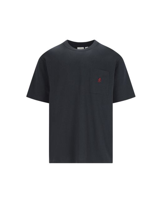 Gramicci Black T-shirt for men