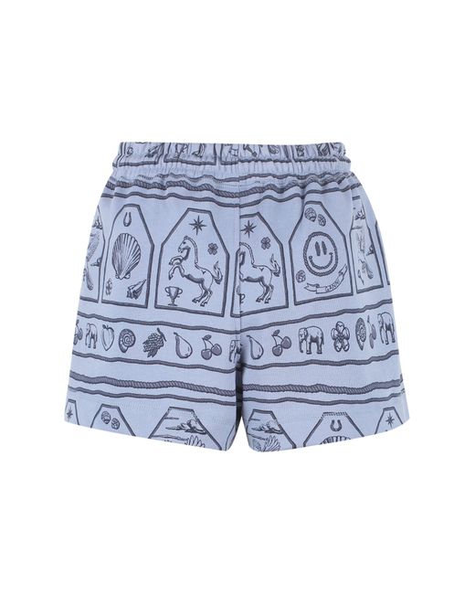 Ganni Cotton Software Printed 