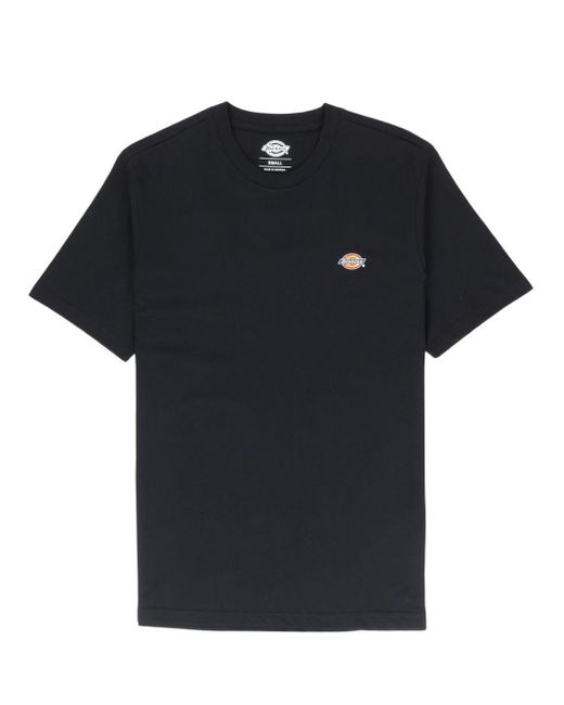 Dickies Black Short Sleeve Mapleton T-Shirt for men