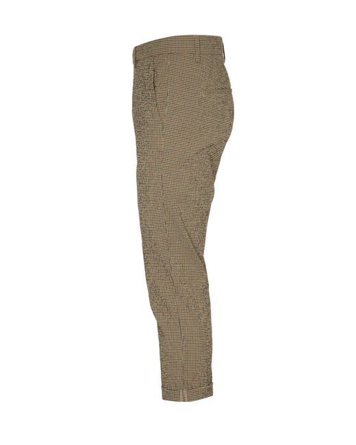 Dondup Natural Wrap Trousers for men