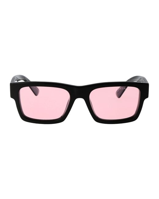 Prada Pink Sunglasses for men