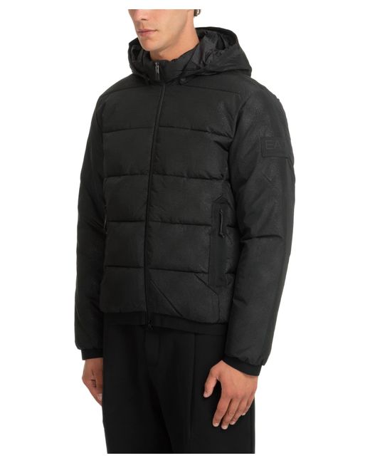 Ea7 2024 parka jacket