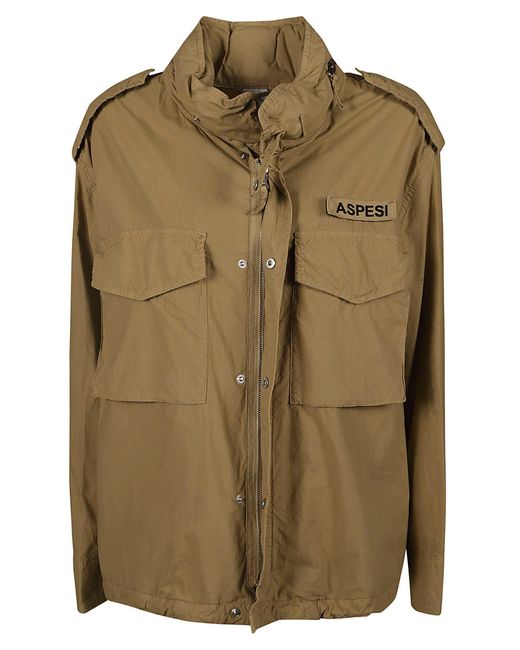 Cargo jacket deals green