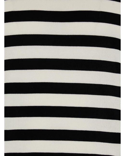 Dolce & Gabbana Black T-Shirts And Polos for men