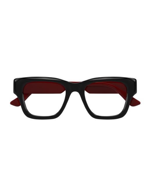 Gucci Brown Gucci Gg1669O Linea Lettering 010 Glasses for men