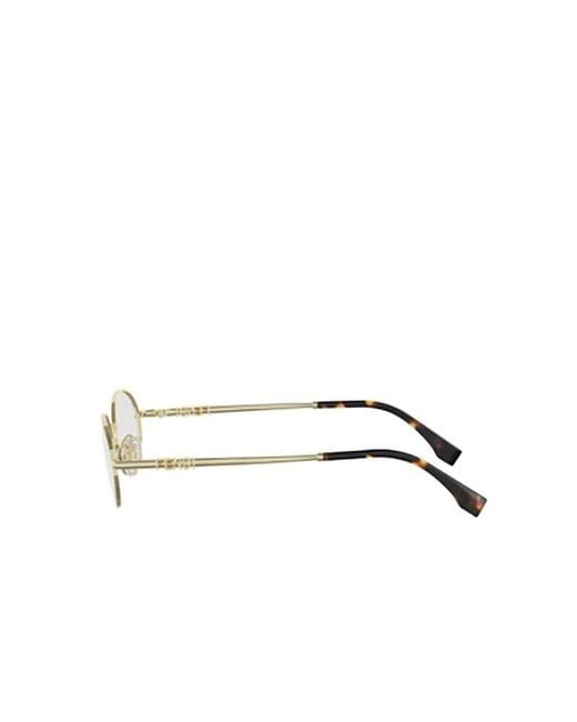 Fendi Yellow Optical Frames Eyewear Optical-Frames