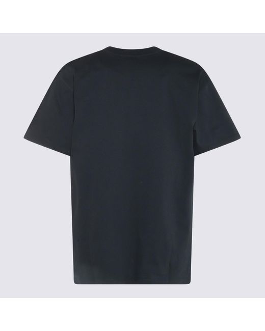 Y. Project Black Cotton T-shirt for men