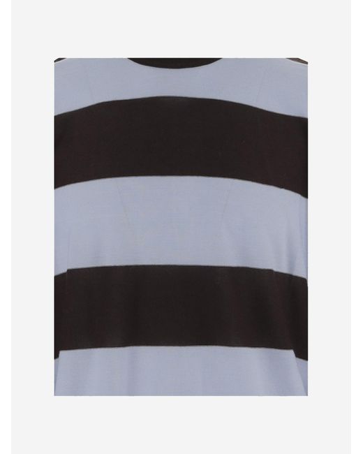 Bottega Veneta Black Cashmere Sweater for men
