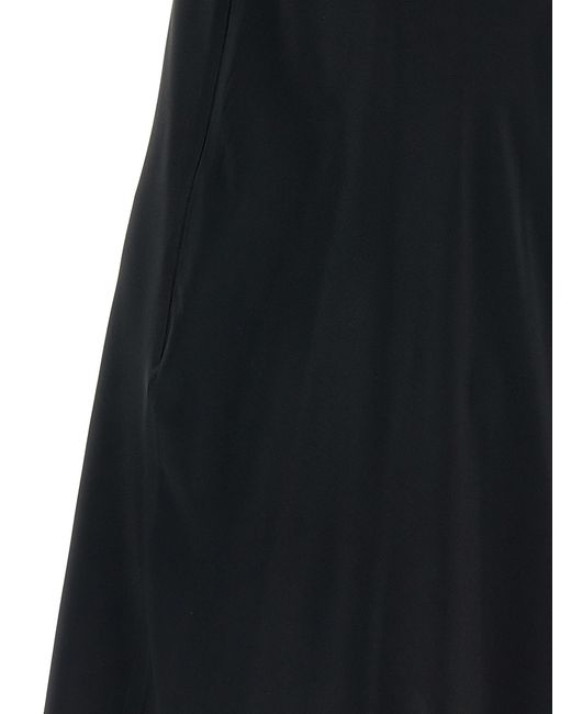 Giovanni bedin Black Pearl Dress Acetate