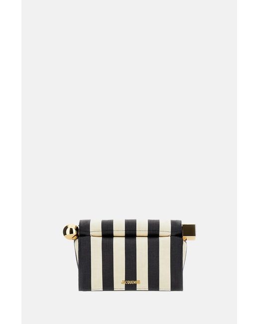 Jacquemus Multicolor La Pochette Rond Carre
