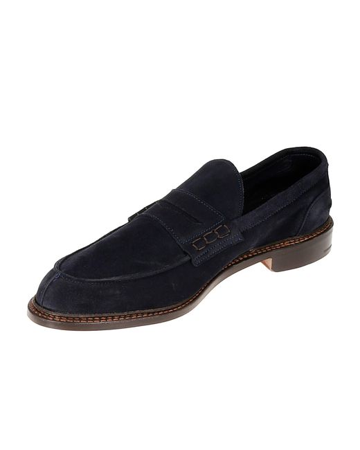 Tricker's Blue Adam for men