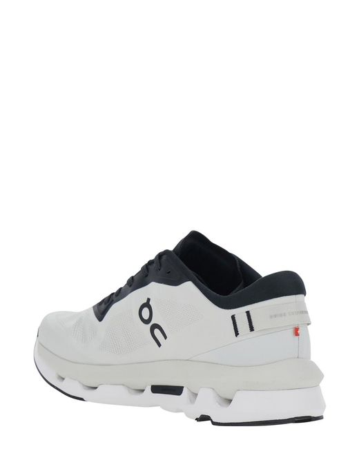 On Shoes White Sneakers Cloudze Trainers for men