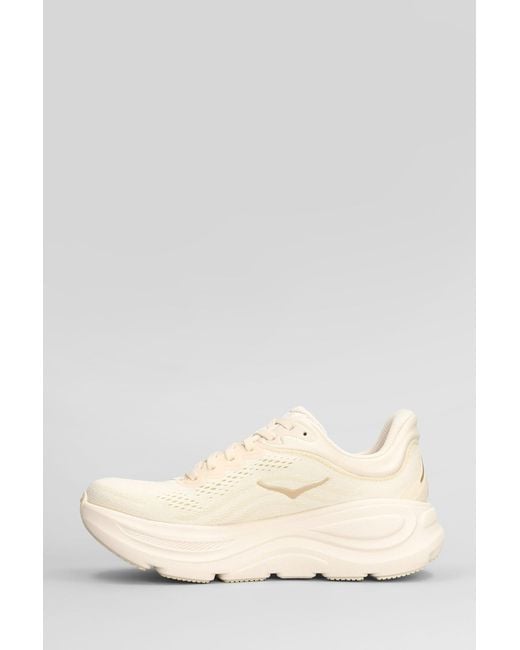 Hoka One One Natural Bondi 9 Sneakers