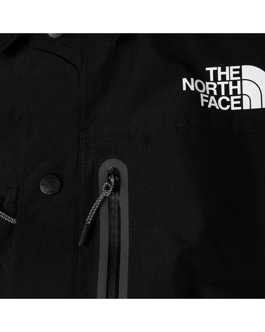 The North Face Black Amos Tech Jacket