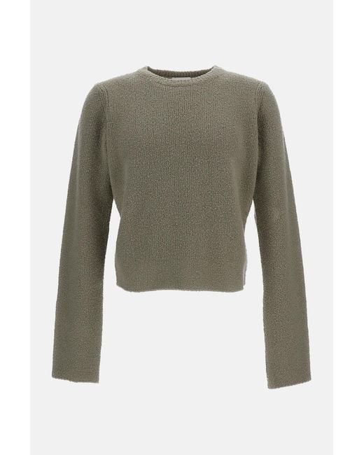 Rier Green Sweaters for men
