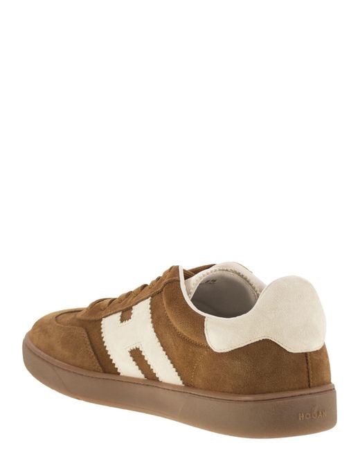 Hogan Brown Cool for men