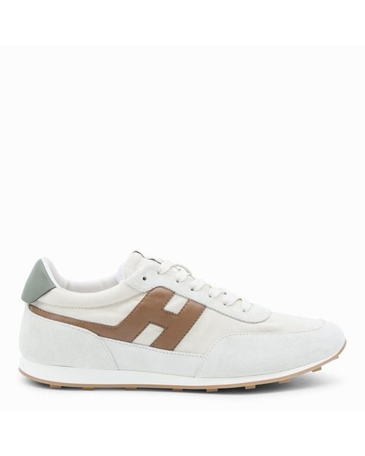 Hogan White Sneakers _Cover Le Sole El for men