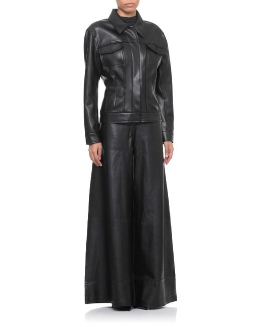 Norma Kamali Black Jackets