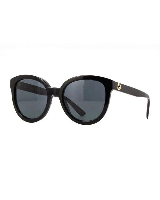 Gucci Black Sunglasses
