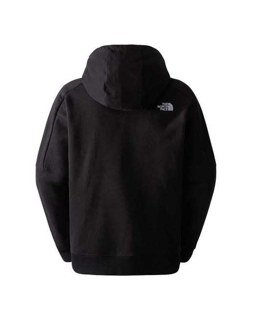 The North Face Black U The 489 Hoodie for men