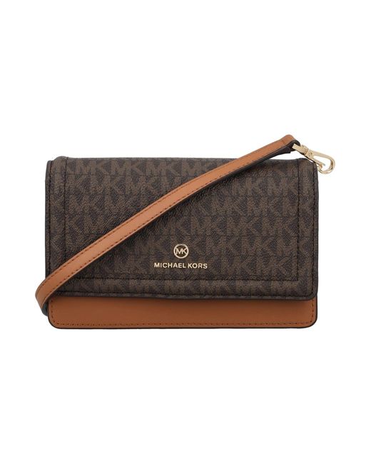 Michael Kors Sm Phone Crossbody Clutch