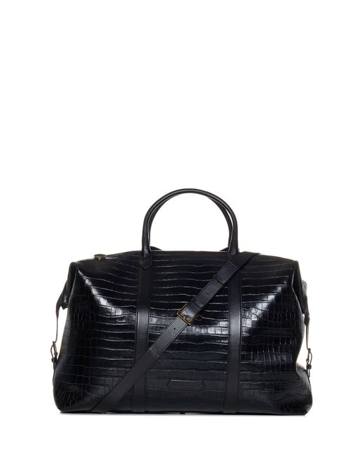 Tom Ford Tote in Black for Men Lyst UK