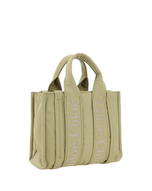 Chloé Green Handbags