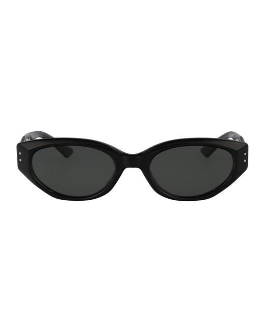 Gentle Monster Black Sunglasses