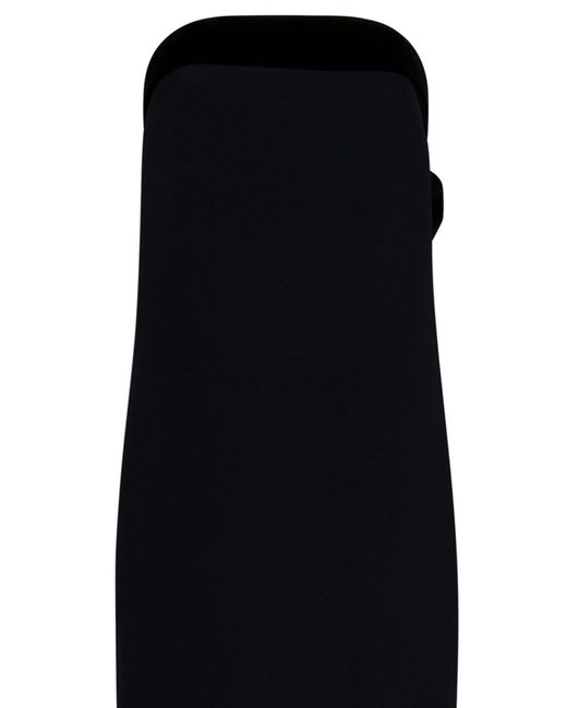 Tom Ford Black Long Dress