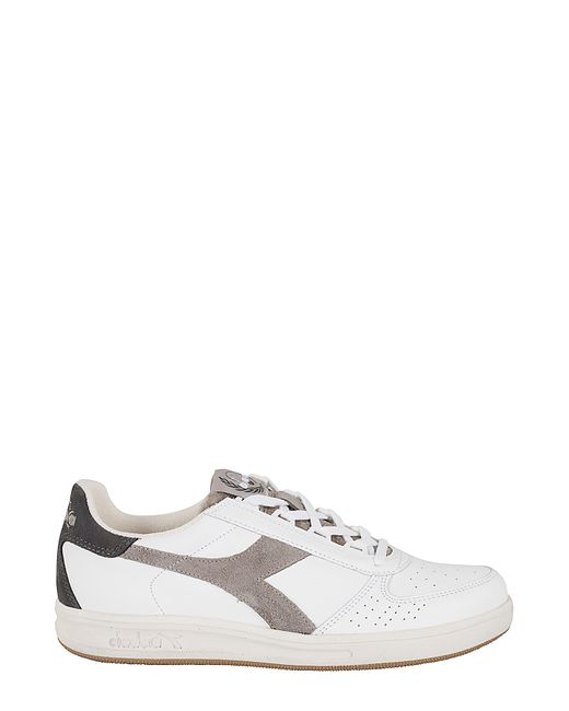 Diadora White B Elite Torino Italia for men