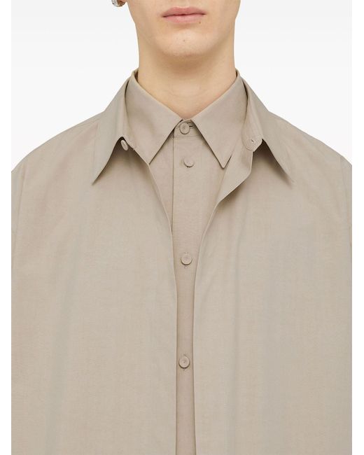 Jil Sander Natural Shirts for men
