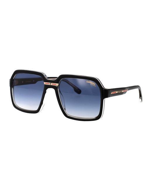 Carrera Blue Squared Sunglasses Victory C 08/S 7 C5 for men