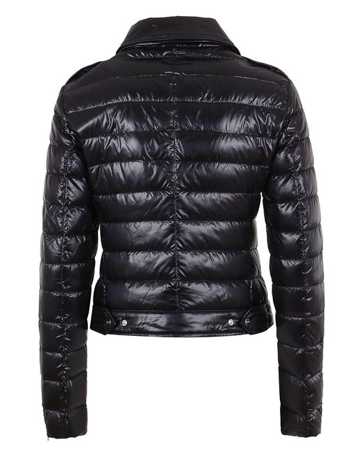 Herno Black Padded Jacket Giacca