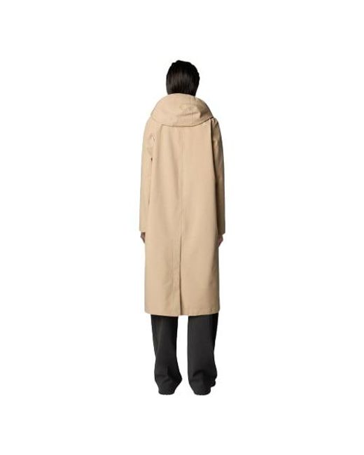 Save The Duck Natural Asia Raincoat