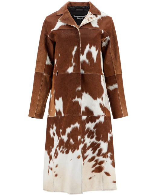 Saks Potts Brown Coats & Jackets