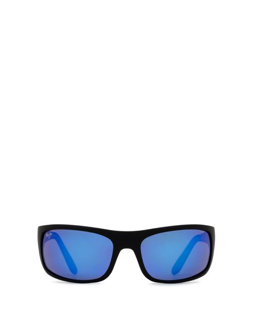 Maui Jim Blue Mj0202S Sunglasses
