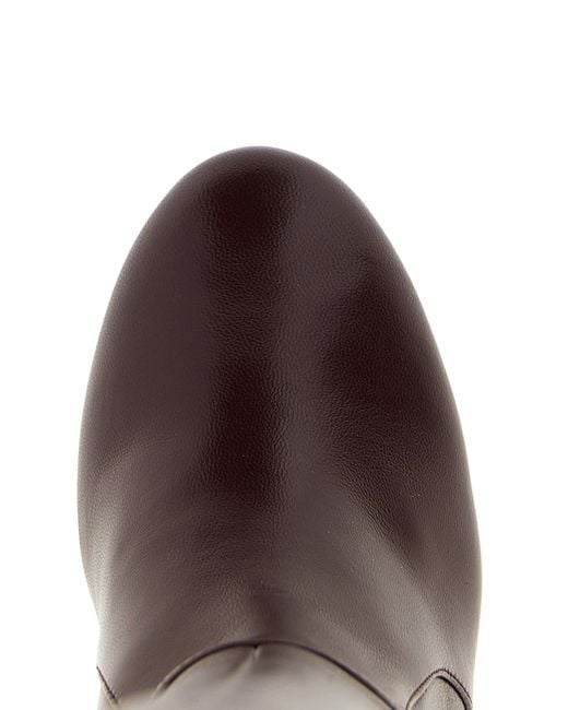 Stuart Weitzman Brown 'Babette Over-The-Knee Tubo' Boots