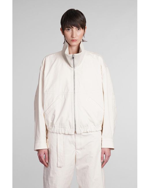 Lemaire Natural Bomber