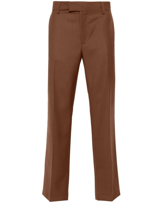 Séfr Brown Sefr Trousers for men