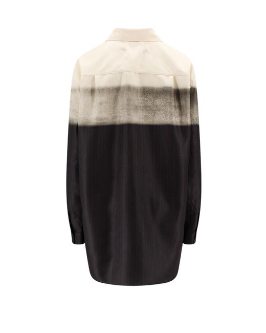 Maison Margiela Black Oversize
